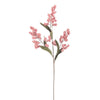 Ramo Dayana Rosa con Piume sfumate decorazione per interno da h 90 cm Casa e cucina/Decorazioni per interni/Addobbi e decorazioni per ricorrenze/Decorazioni natalizie/Ghirlande e corone MagiediNatale.it - Altamura, Commerciovirtuoso.it
