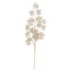 Ramo decorativo natalizio Riesling Vite Oro con foglie da 57 cm Casa e cucina/Decorazioni per interni/Addobbi e decorazioni per ricorrenze/Decorazioni natalizie/Ghirlande e corone MagiediNatale.it - Altamura, Commerciovirtuoso.it