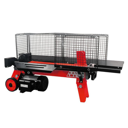 Spaccalegna orizzontale "LSE 5000" per uso domestico e professionale Fai da te/Attrezzi elettrici da giardinaggio/Utensili elettrici da giardino/Spaccalegna La Zappa - Altamura, Commerciovirtuoso.it