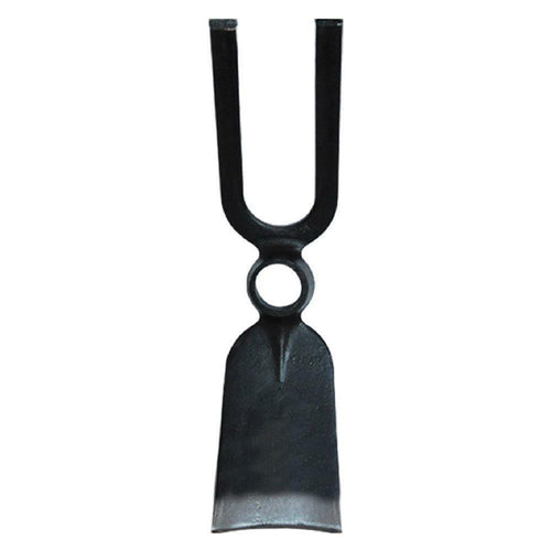 Zappa bidente Francia strumento agricolo per lavorare il terreno con manico h 125 cm Fai da te/Utensili elettrici e a mano/Attrezzi da giardinaggio/Zappe La Zappa - Altamura, Commerciovirtuoso.it