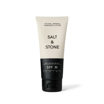 Crema Solare Minerale Naturale Spf 30 Salt And Stone Bellezza/Cura della pelle/Protezione solare e abbronzatura/Protezione solare/Protezione solare corpo Snotshop - Roma, Commerciovirtuoso.it