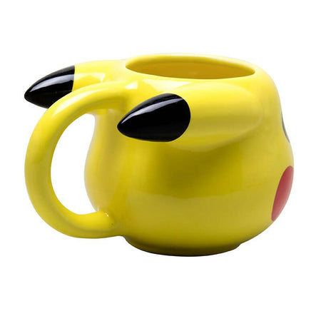 Pokemon Tazza Mug 3d - Pikachu Con Manico 