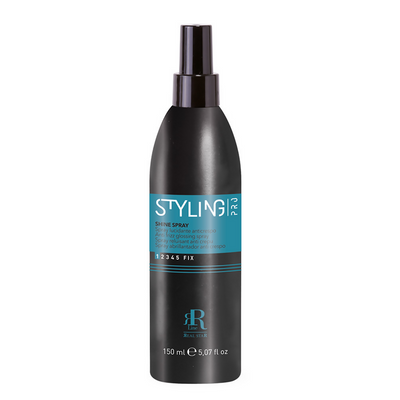 Rr Line Real Star Styling Pro Shine Spray 150 Ml Spray Lucidante Anticrespo