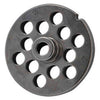 Piastra Professionale per Tritacarne numero 22 Reber in acciaio temperato Casa e cucina/Elettrodomestici per la cucina/Elettrodomestici speciali/Tritacarne La Zappa - Altamura, Commerciovirtuoso.it