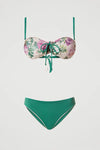 TWINSET | Bikini fascia paillettes con brasiliana Moda/Donna/Abbigliamento/Mare e piscina/Bikini/Coordinati You Store - Messina, Commerciovirtuoso.it