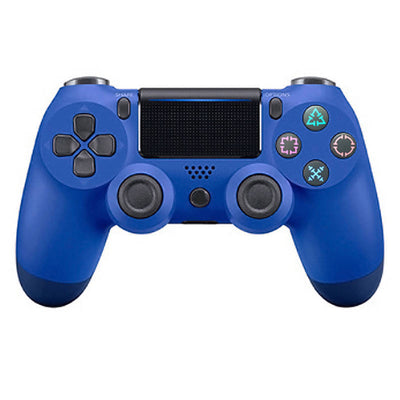 Joypad Controller per PS4 Playstation 4 Compatibile Wireless BLUE JOYPAD MFP Store - Bovolone, Commerciovirtuoso.it
