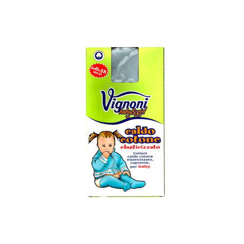 Collant bambina Vignoni - 5 paia - Calze bimba in Caldo cotone invernale - mis. 000 x 6/12 mesi collant bambina L'Orchidea - Siderno, Commerciovirtuoso.it