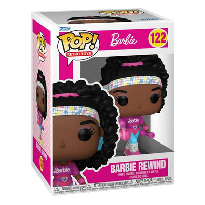 Barbie pop - barbie rewind 9cm