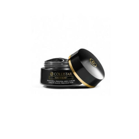 Collistar - Nero sublime - Maschera Viso Preziosa 50 ml Purificante e Detossinante Argilla Nera e Orchidea maschera SG Store - Nicosia, Commerciovirtuoso.it