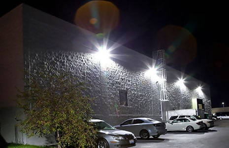 Faro LED LED 6500K Esterni Luce 50W con Luce LED a 6500K Colore Bianco Freddo Illuminazione per Esterno Fai da te/Sicurezza e protezione/Fari Look at Home il negozio Smart - Como, Commerciovirtuoso.it