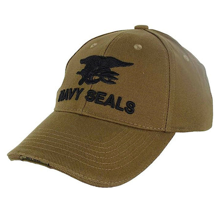 Cappello Da Baseball Militare Navy Seals Ricamato Cappello Navy Seals Usa -  commercioVirtuoso.it