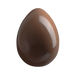 Uovo cioccolato al latte 350Gr. Alimentari e cura della casa/Snack dolci e salati/Cioccolata/Uova di cioccolato La Truscia Tipico Siciliano - Messina, Commerciovirtuoso.it