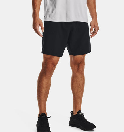 Under Armour Woven Graphic Shorts Pantaloni Sport Uomo Pantaloncini Corti Allenamento Nero Sport e tempo libero/Abbigliamento sportivo/Uomo/Pantaloni e pantaloncini/Pantaloncini/Corsa Snotshop - Roma, Commerciovirtuoso.it