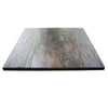 Tavolo Da Bar paxos in Acciaio Verniciato Con Piano Effetto Legno Da Giardino 70 X 70 Cm Giardino e giardinaggio/Arredamento da giardino e accessori/Tavoli e tavolini/Tavoli standard Decor Space - Altamura, Commerciovirtuoso.it