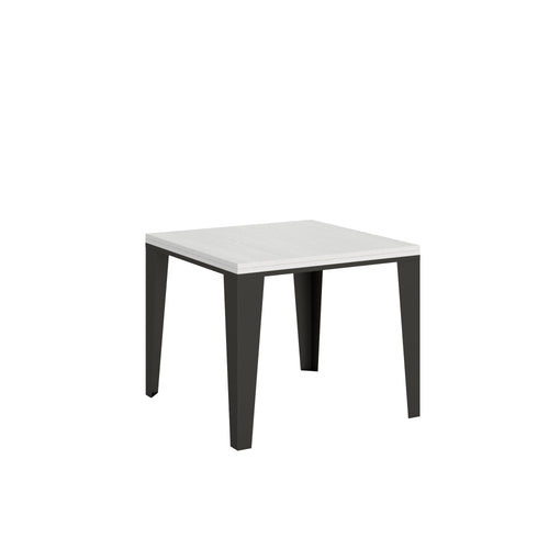 Tavolo Udine allungabile in legno per sala da pranzo Casa e cucina/Arredamento/Sala da pranzo/Tavoli da sala da pranzo Decor Space - Altamura, Commerciovirtuoso.it