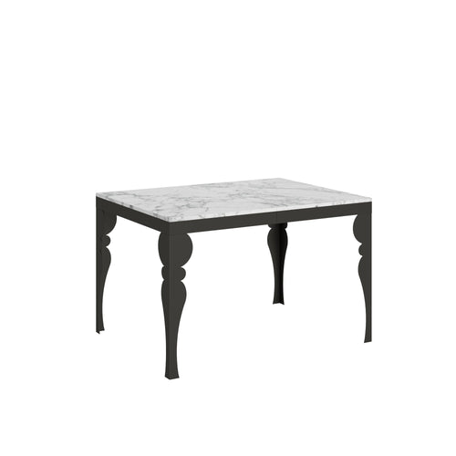 Tavolo Pisa allungabile in legno per sala da pranzo Casa e cucina/Arredamento/Sala da pranzo/Tavoli da sala da pranzo Decor Space - Altamura, Commerciovirtuoso.it