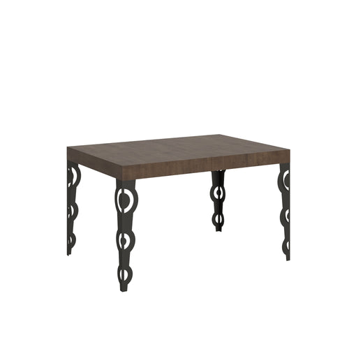 Tavolo Treviso allungabile in legno per sala da pranzo Casa e cucina/Arredamento/Sala da pranzo/Tavoli da sala da pranzo Decor Space - Altamura, Commerciovirtuoso.it