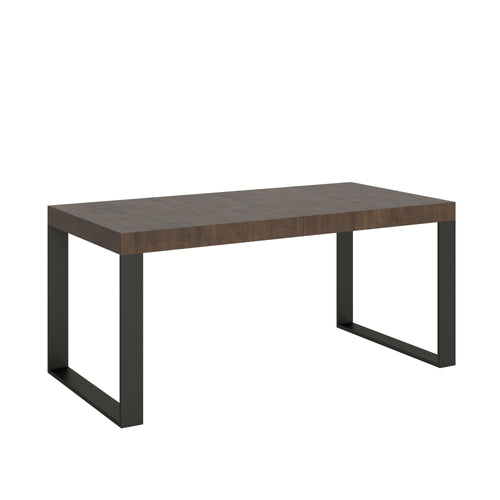 Tavolo Genova allungabile in legno per sala da pranzo Casa e cucina/Arredamento/Sala da pranzo/Tavoli da sala da pranzo Decor Space - Altamura, Commerciovirtuoso.it