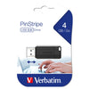 Verbatim - Usb Store'N'Go - Nero - 49061 - 4GB Elettronica/Informatica/Dispositivi archiviazione dati/Dispositivi archiviazione dati esterni/PenDrive Eurocartuccia - Pavullo, Commerciovirtuoso.it