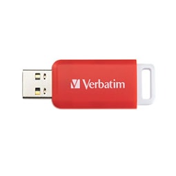 Verbatim - Chiavetta USB - Rosso - 49453 - 16 GB Elettronica/Informatica/Dispositivi archiviazione dati/Dispositivi archiviazione dati esterni/PenDrive Eurocartuccia - Pavullo, Commerciovirtuoso.it