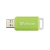 Verbatim - Chiavetta USB - Verde - 49454 - 32 GB Elettronica/Informatica/Dispositivi archiviazione dati/Dispositivi archiviazione dati esterni/PenDrive Eurocartuccia - Pavullo, Commerciovirtuoso.it