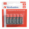 Verbatim - Blister 10 Pile alkaline ministilo AAA - 49874 Elettronica/Pile e caricabatterie/Pile monouso Eurocartuccia - Pavullo, Commerciovirtuoso.it