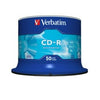 Verbatim - Scatola 50 CD-R DataLife Plus Extra Protection - 1x-52x - serigrafato - 43351 - 700MB Elettronica/Informatica/Accessori/Supporti vergini/BD-R Eurocartuccia - Pavullo, Commerciovirtuoso.it
