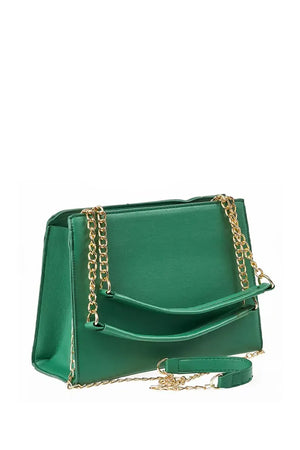 VERDE FASHION | Borsa ecopelle