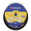 Verbatim - Scatola 10 DVD+RW - 43488 - 4 7GB Elettronica/Informatica/Accessori/Supporti vergini/BD-R Eurocartuccia - Pavullo, Commerciovirtuoso.it