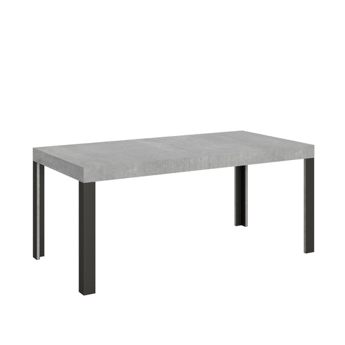 Tavolo Rimini allungabile in legno per sala da pranzo Casa e cucina/Arredamento/Sala da pranzo/Tavoli da sala da pranzo Decor Space - Altamura, Commerciovirtuoso.it