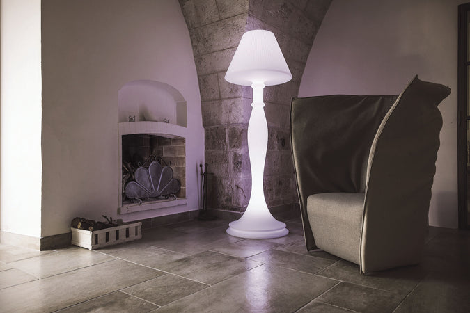 LUMUS - lampada per esterno o interno Bianco Milani Home