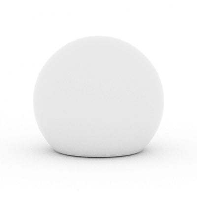 LAKE - sfera luminosa Bianco