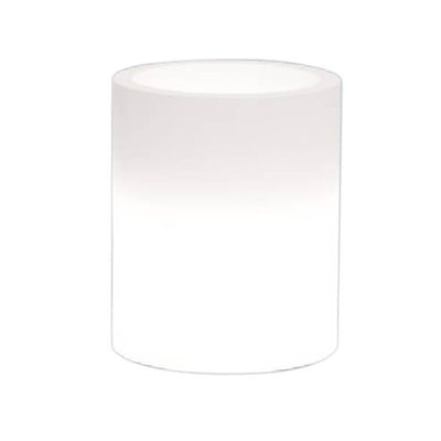 SKIPPER - vaso luminoso rgb con pannello solare Multicolor Milani Home