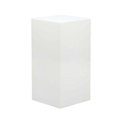RUBIK - cubo luminoso Bianco