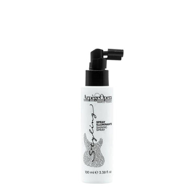 Arpège opera linea styling spray illuminante 100 ml, finish illuminante dalle note olfattive di panni stesi al sole.