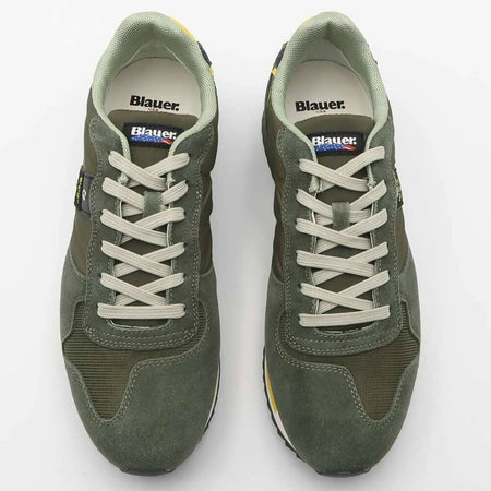 Blauer Sneakers S3queens01/sto Scarpe Uomo Con Lacci Moda/Uomo/Scarpe/Sneaker e scarpe sportive/Sneaker casual Euforia - Bronte, Commerciovirtuoso.it