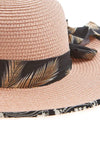 Verde Fashion | Cappello Di Paglia Donna Moda/Donna/Accessori/Cappelli e cappellini/Cappelli da sole You Store - Messina, Commerciovirtuoso.it