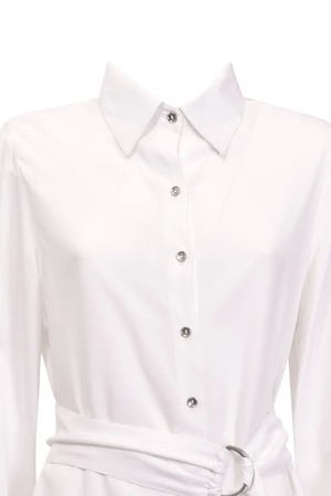 VERDISSIMA | Camicia longuette Moda/Donna/Abbigliamento/T-shirt top e bluse/Bluse e camicie You Store - Messina, Commerciovirtuoso.it