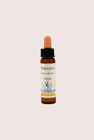 Fiori Di Bach -Vervain Gocce 10 Ml Contro Preoccupazione Eccessiva Salute e cura della persona/Benessere/Terapie alternative/Aromaterapia/Oli essenziali Alchimia Salus Erboristeria e Naturopatia - Pescara, Commerciovirtuoso.it