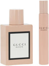 Gucci Bloom Set Profumo Donna, Gucci Bloom Eau De Parfum Spray 50ml Bloom Eau De Parfum Roll On 7,4ml Cofanetto Gucci per Lei profumo SG Store - Nicosia, Commerciovirtuoso.it