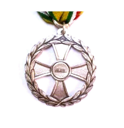 Medaglia Missione Di Pace In Somalia Sport e tempo libero/Accessori/Trofei medaglie e premi/Medaglie Il Distintivo - Pesaro, Commerciovirtuoso.it