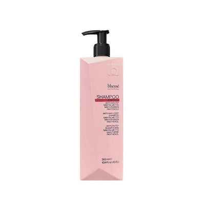 Bheysé professsional shampoo energy 300 ml, coadiuvante nella prevenzione della caduta dei capelli, per capelli più forti e corposi