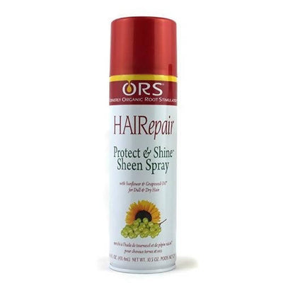Ors Hair Repair Protect & Shine Sheen Spray 297.7 Gr Spray Repair per Capelli Opachi E Secchi Bellezza/Cura dei capelli/Prodotti per styling capelli/Lacche e spray per capelli Agbon - Martinsicuro, Commerciovirtuoso.it