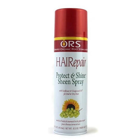 Ors Hair Repair Protect & Shine Sheen Spray 297.7 Gr Spray Repair per Capelli Opachi E Secchi Bellezza/Cura dei capelli/Prodotti per styling capelli/Lacche e spray per capelli Agbon - Martinsicuro, Commerciovirtuoso.it