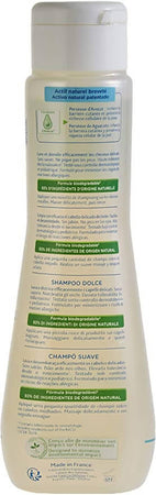 Mustela Shampoo Dolce 200 Ml Bambini E Neonati Shampoo Delicato per Uso Quotidiano Prima infanzia/Igiene e benessere/Bagnetto/Shampoo Farmawing.it - Cenate Sotto, Commerciovirtuoso.it