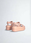 Liu-Jo Donna Sandalo Nude Platform 7,5 Cm Con Strass Nuova Collezione Moda/Donna/Scarpe/Sandali e ciabatte/Sandali moda Cantali Calzature - Randazzo, Commerciovirtuoso.it