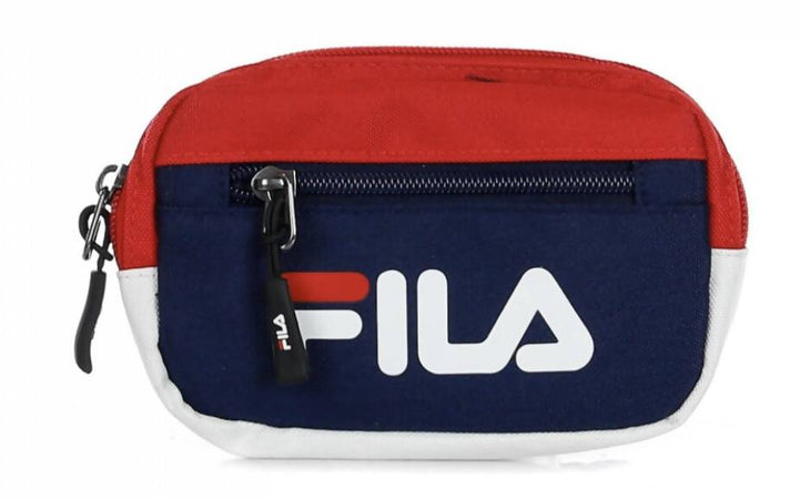 Fila Marsupio Sporty Belt Bag Black Iris/true Red/bright White 685113