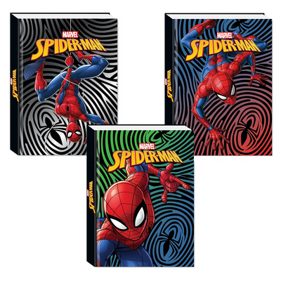 Seven Diario Agenda Scuola 10 Mesi Spider-Man per La Scuola