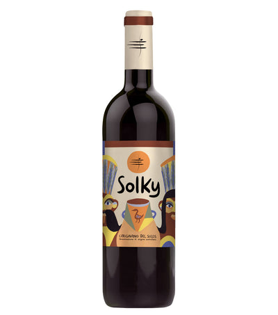 6x di Carignano Del Sulcis Vino Rosso Doc Solky 75cl 14% vol EURAL SULCIS Anno 2019 Alimentari e cura della casa/Birra vino e alcolici/Vino/Vino rosso Eural Sulcis - San Giovanni Suergiu, Commerciovirtuoso.it