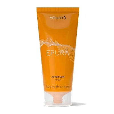 vitality' S Epurà Maschera per Capelli Dopo Sole After Sun 200 Ml Con Purocomlex Olio Di Mela E Emolliente Vegetale Bellezza/Cura dei capelli/Maschere per capelli MondoCapelli - Barcellona Pozzo di Gotto, Commerciovirtuoso.it